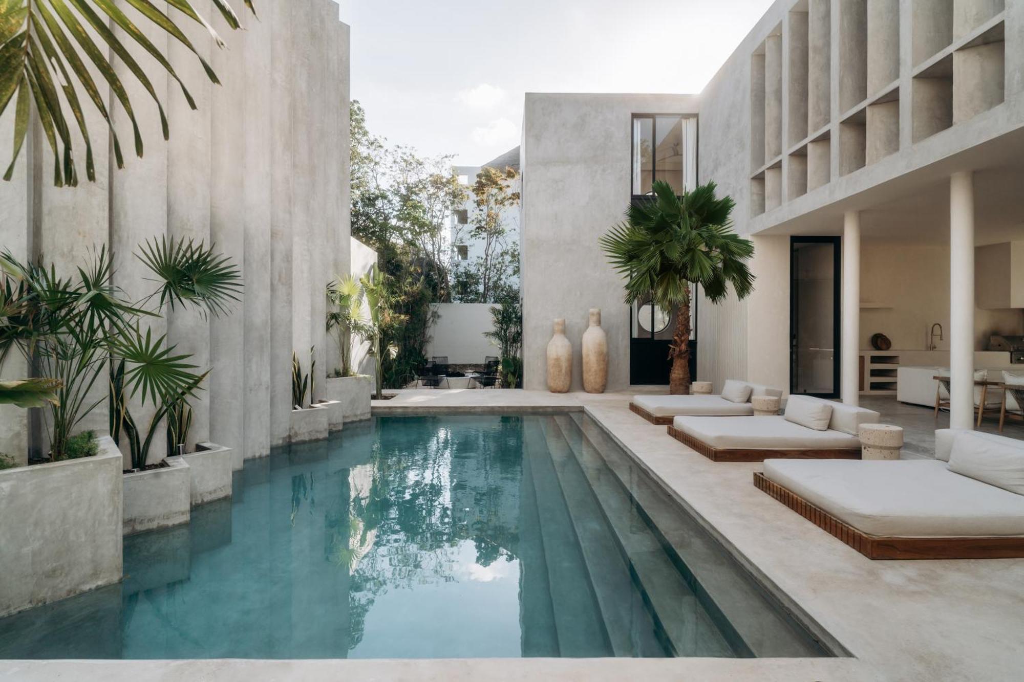Villa Lev - Celebrated Architectural Designer Villa Tulum Exterior foto