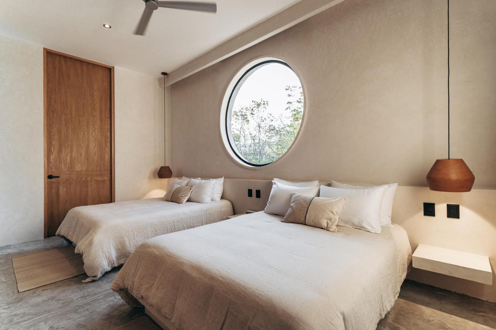 Villa Lev - Celebrated Architectural Designer Villa Tulum Exterior foto