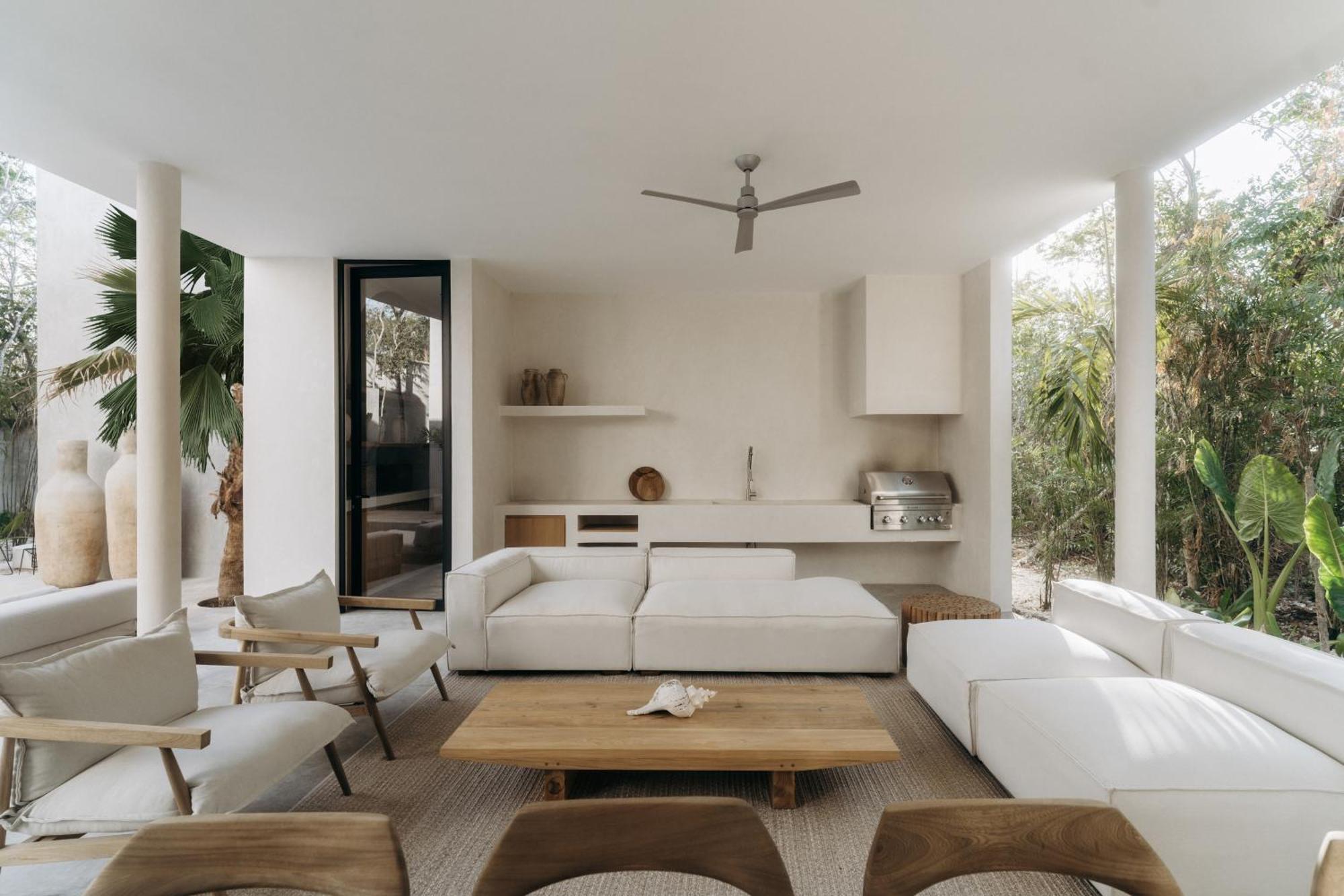 Villa Lev - Celebrated Architectural Designer Villa Tulum Exterior foto