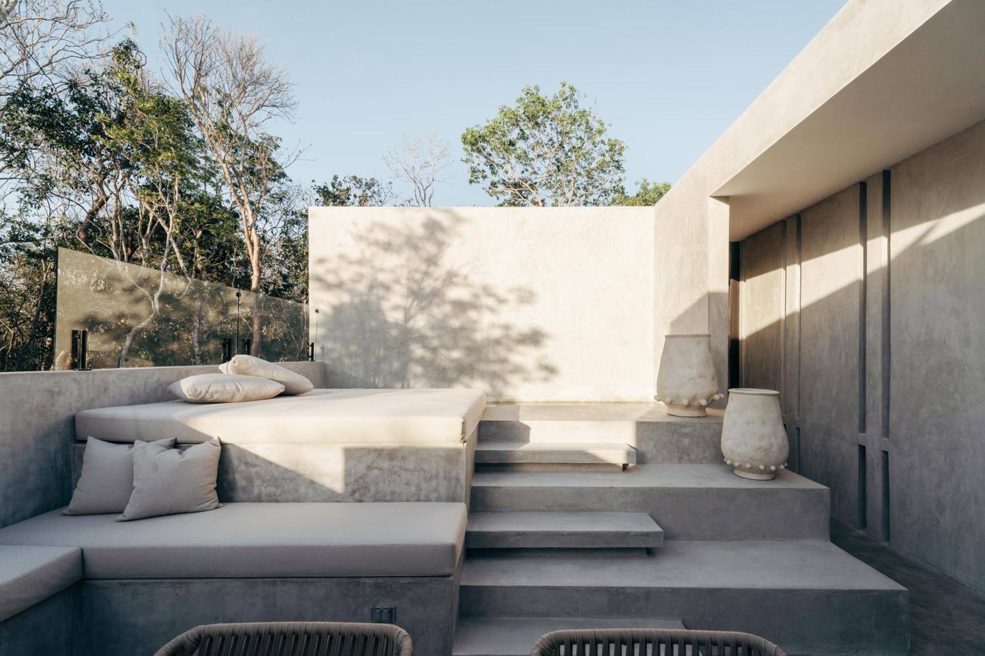 Villa Lev - Celebrated Architectural Designer Villa Tulum Exterior foto