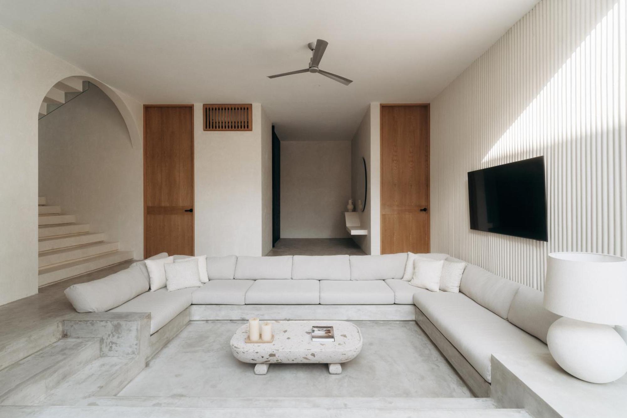 Villa Lev - Celebrated Architectural Designer Villa Tulum Exterior foto