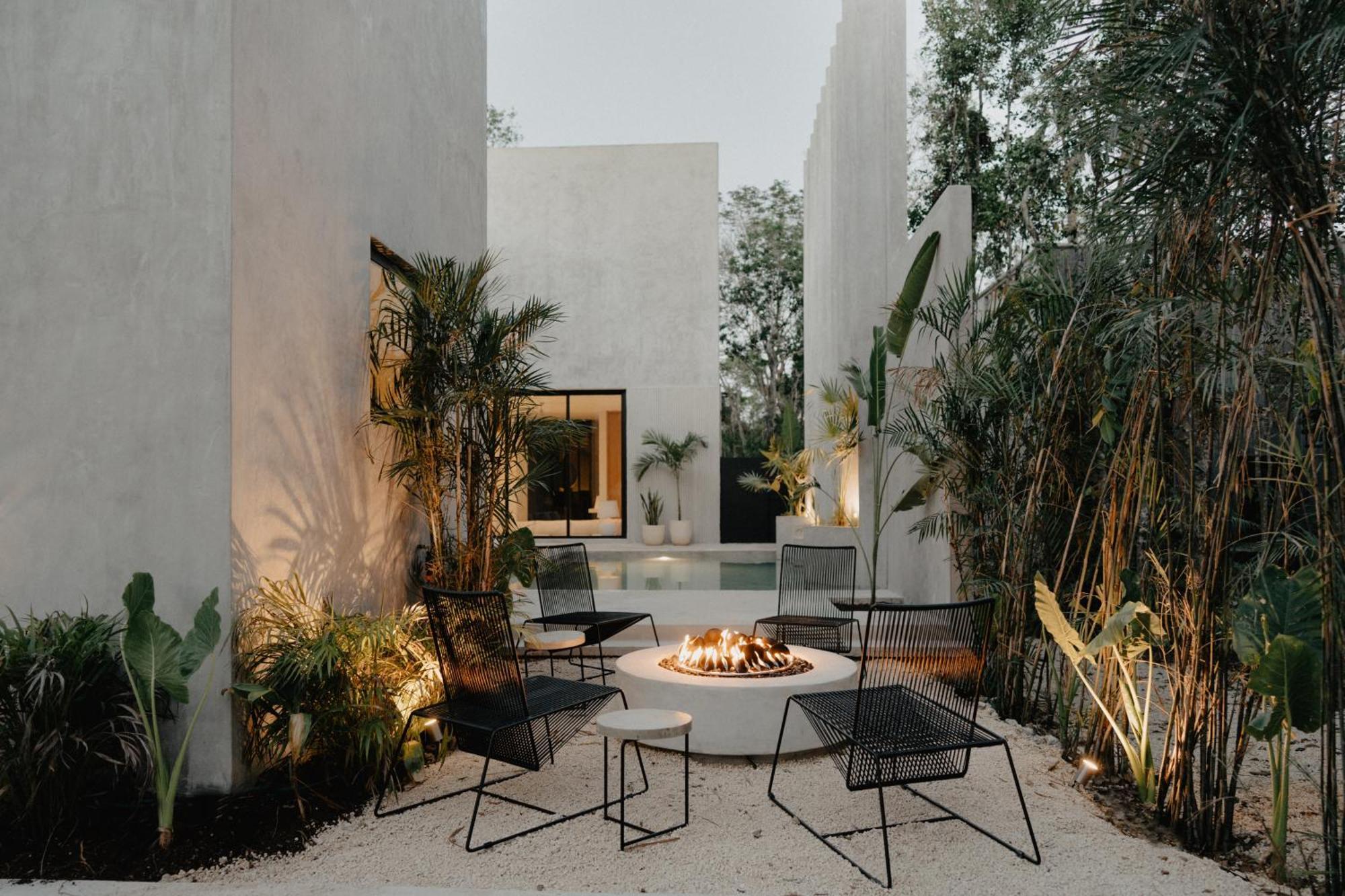 Villa Lev - Celebrated Architectural Designer Villa Tulum Exterior foto