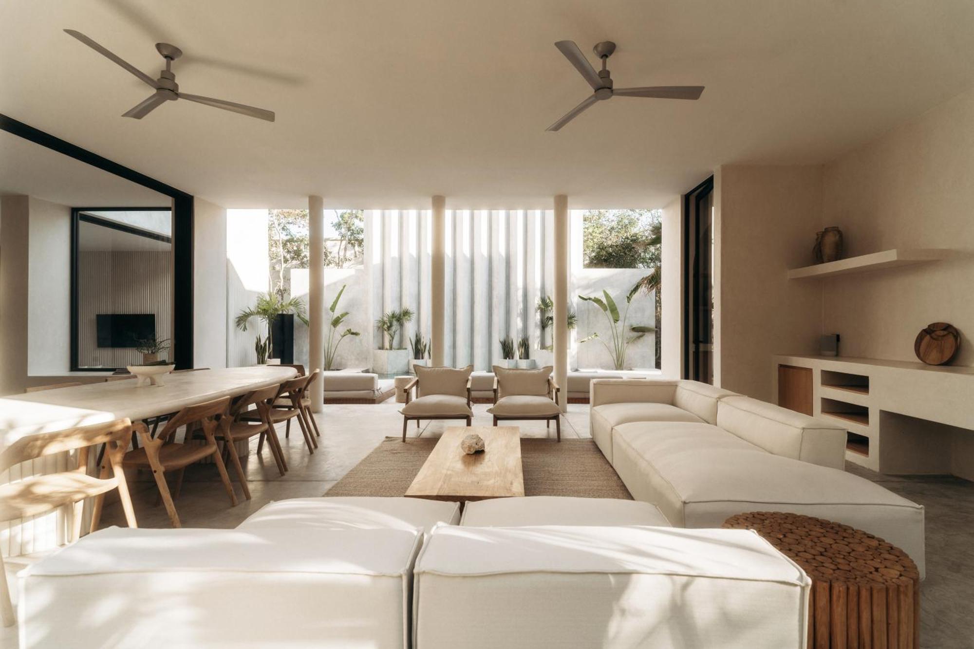 Villa Lev - Celebrated Architectural Designer Villa Tulum Exterior foto