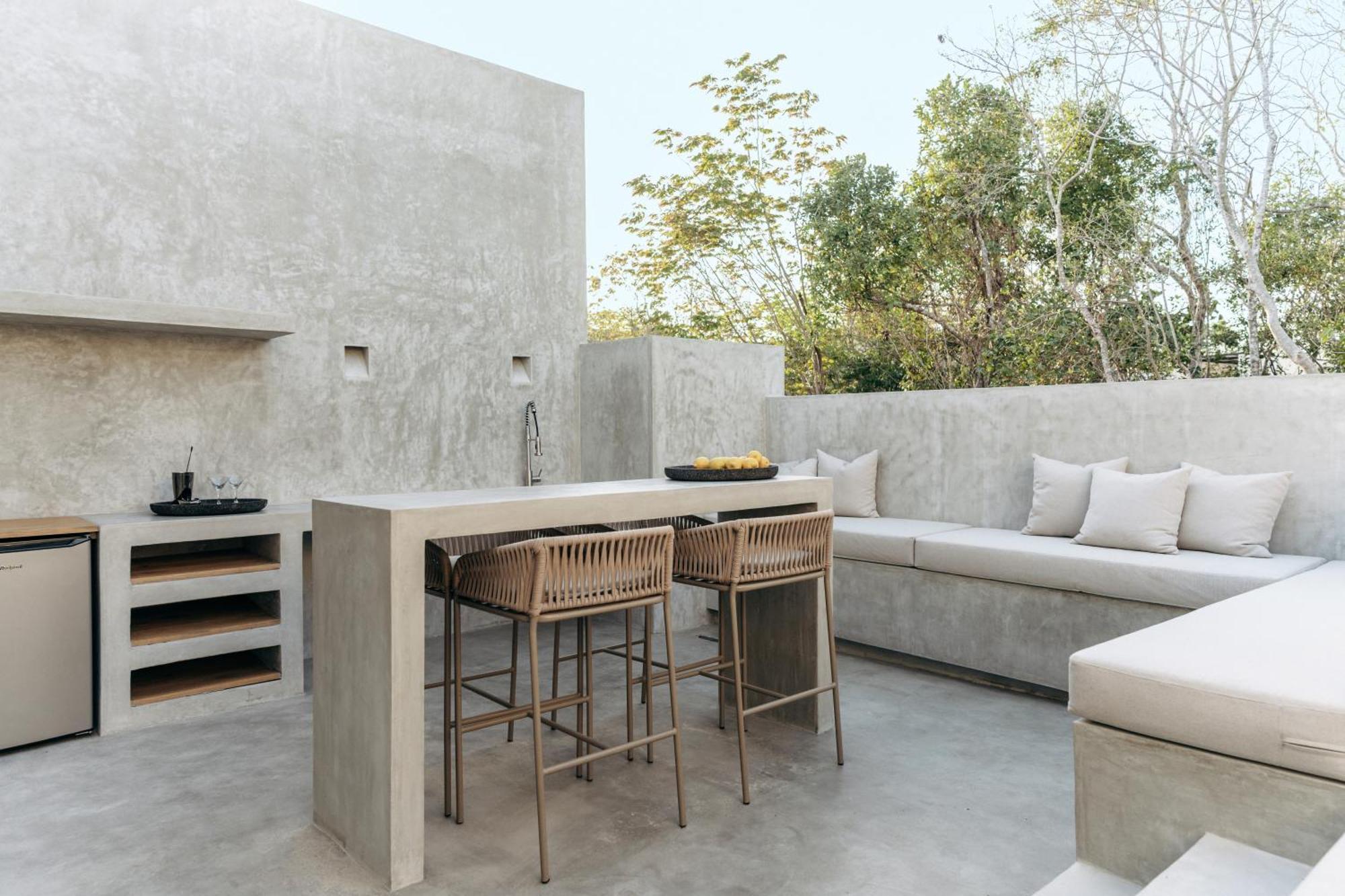 Villa Lev - Celebrated Architectural Designer Villa Tulum Exterior foto