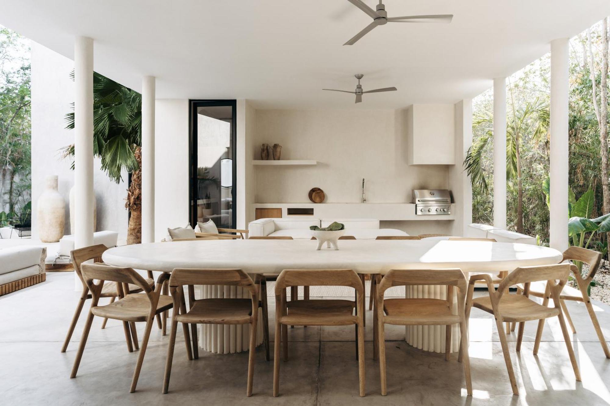 Villa Lev - Celebrated Architectural Designer Villa Tulum Exterior foto