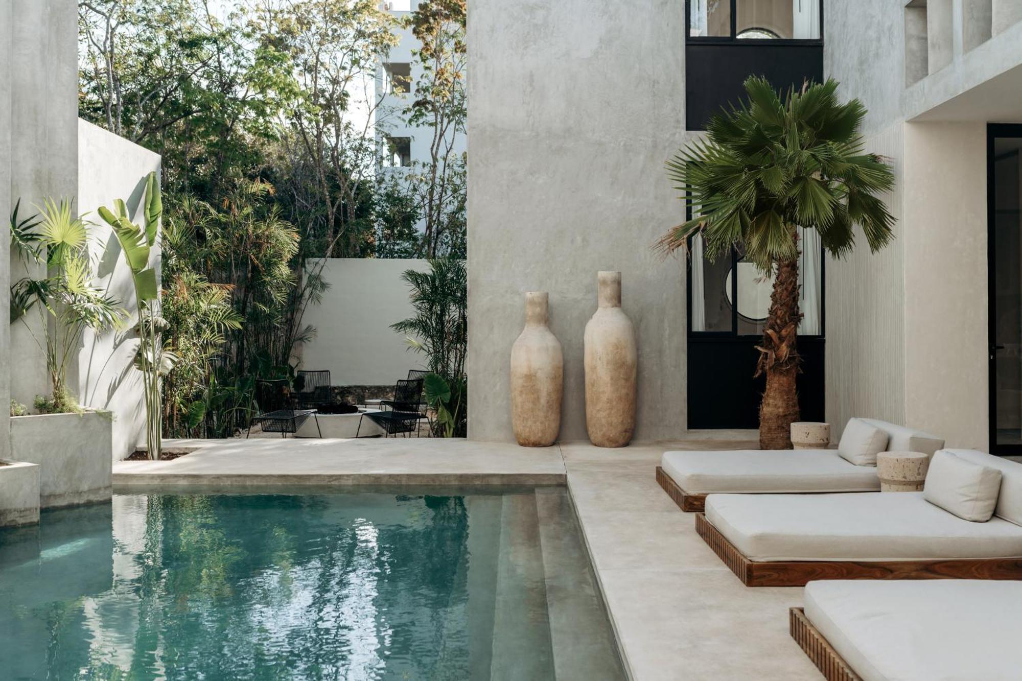 Villa Lev - Celebrated Architectural Designer Villa Tulum Exterior foto