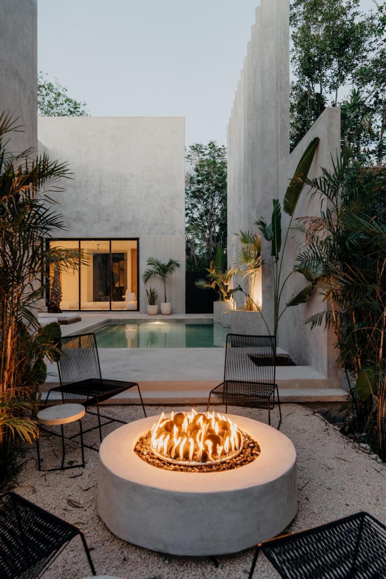 Villa Lev - Celebrated Architectural Designer Villa Tulum Exterior foto