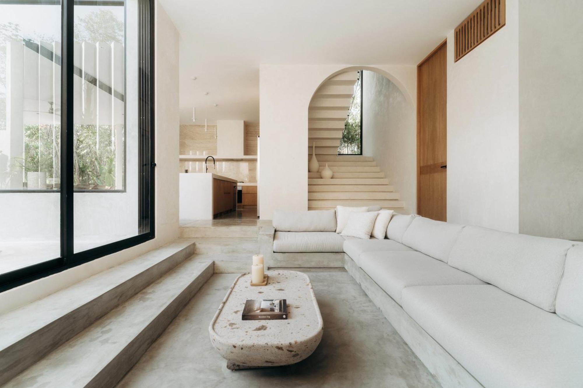 Villa Lev - Celebrated Architectural Designer Villa Tulum Exterior foto