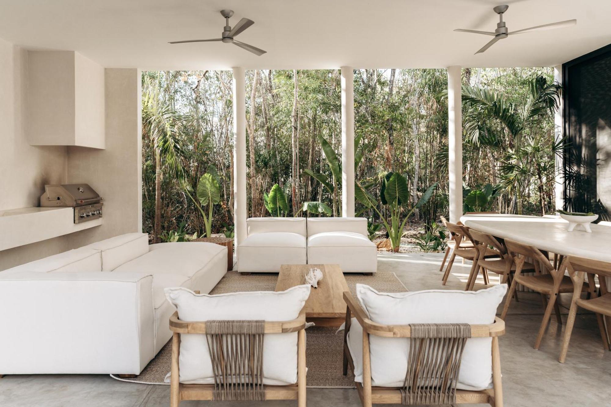 Villa Lev - Celebrated Architectural Designer Villa Tulum Exterior foto