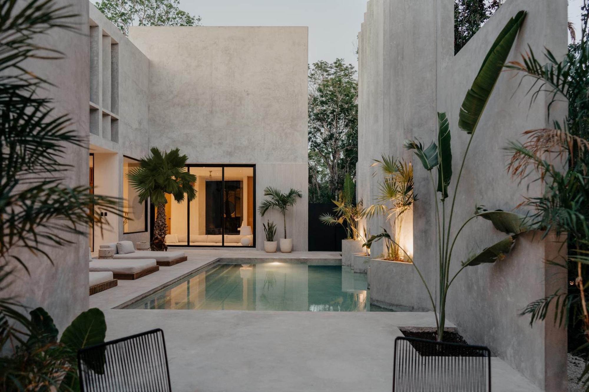 Villa Lev - Celebrated Architectural Designer Villa Tulum Exterior foto