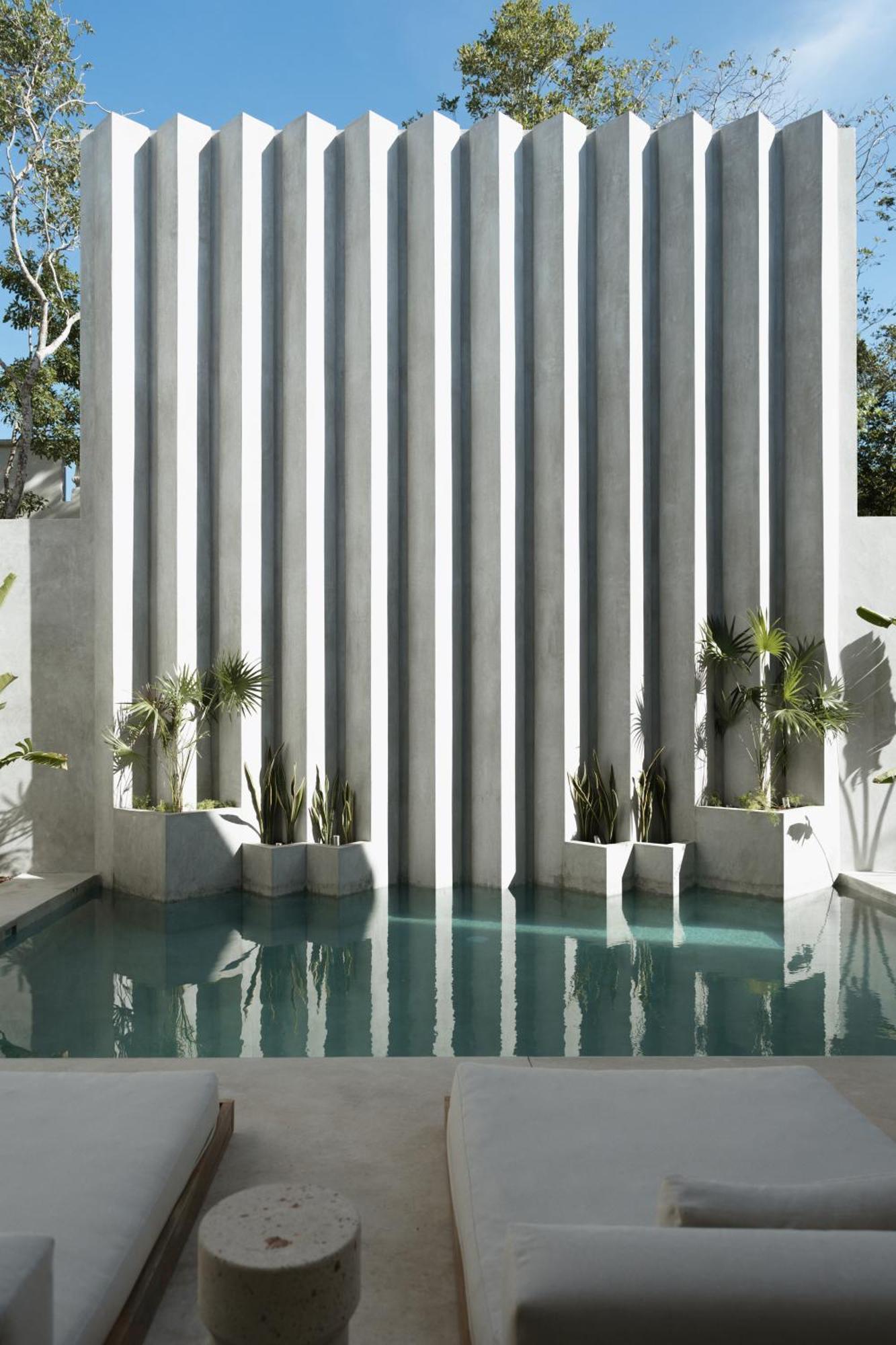 Villa Lev - Celebrated Architectural Designer Villa Tulum Exterior foto