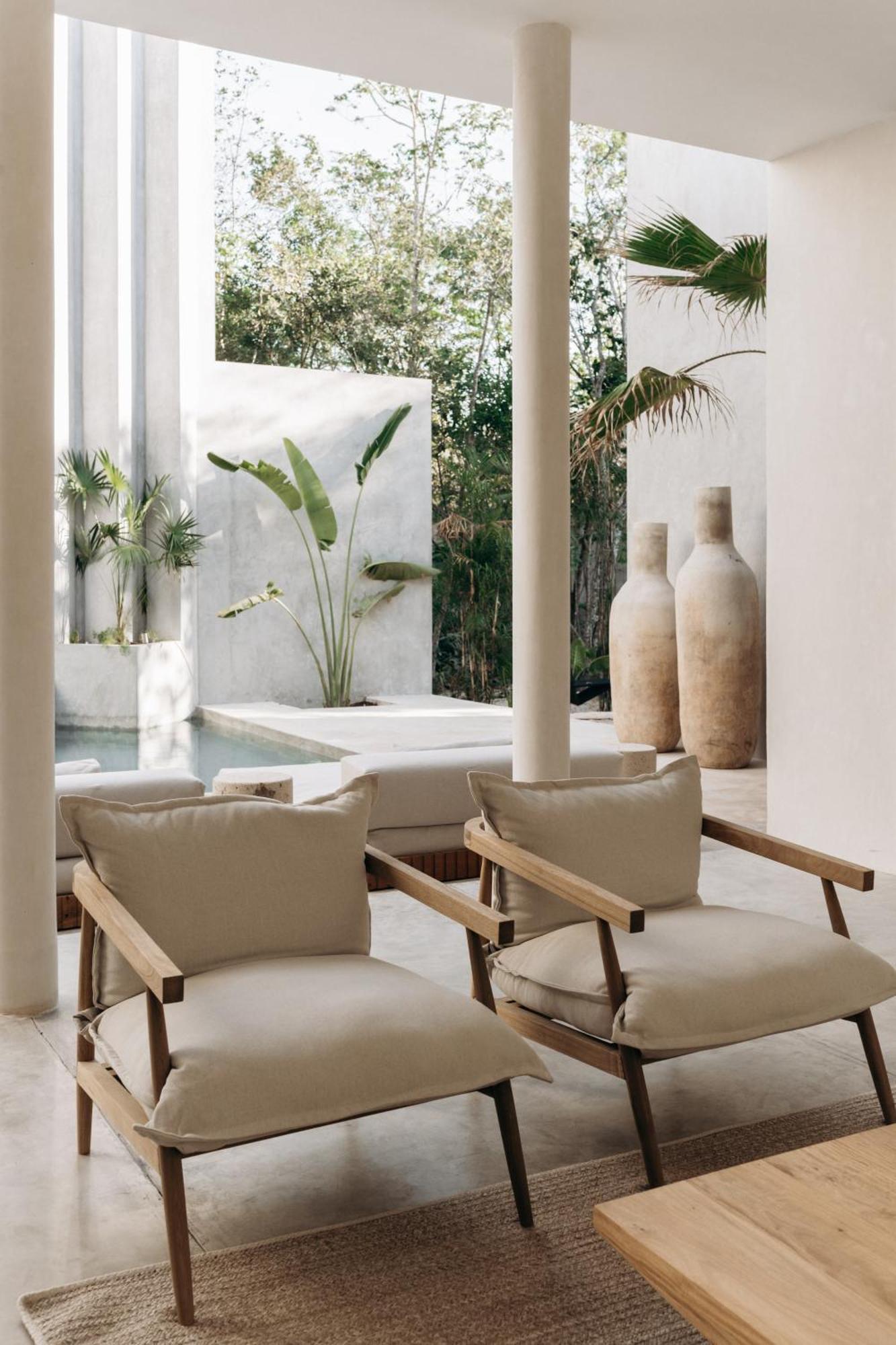 Villa Lev - Celebrated Architectural Designer Villa Tulum Exterior foto