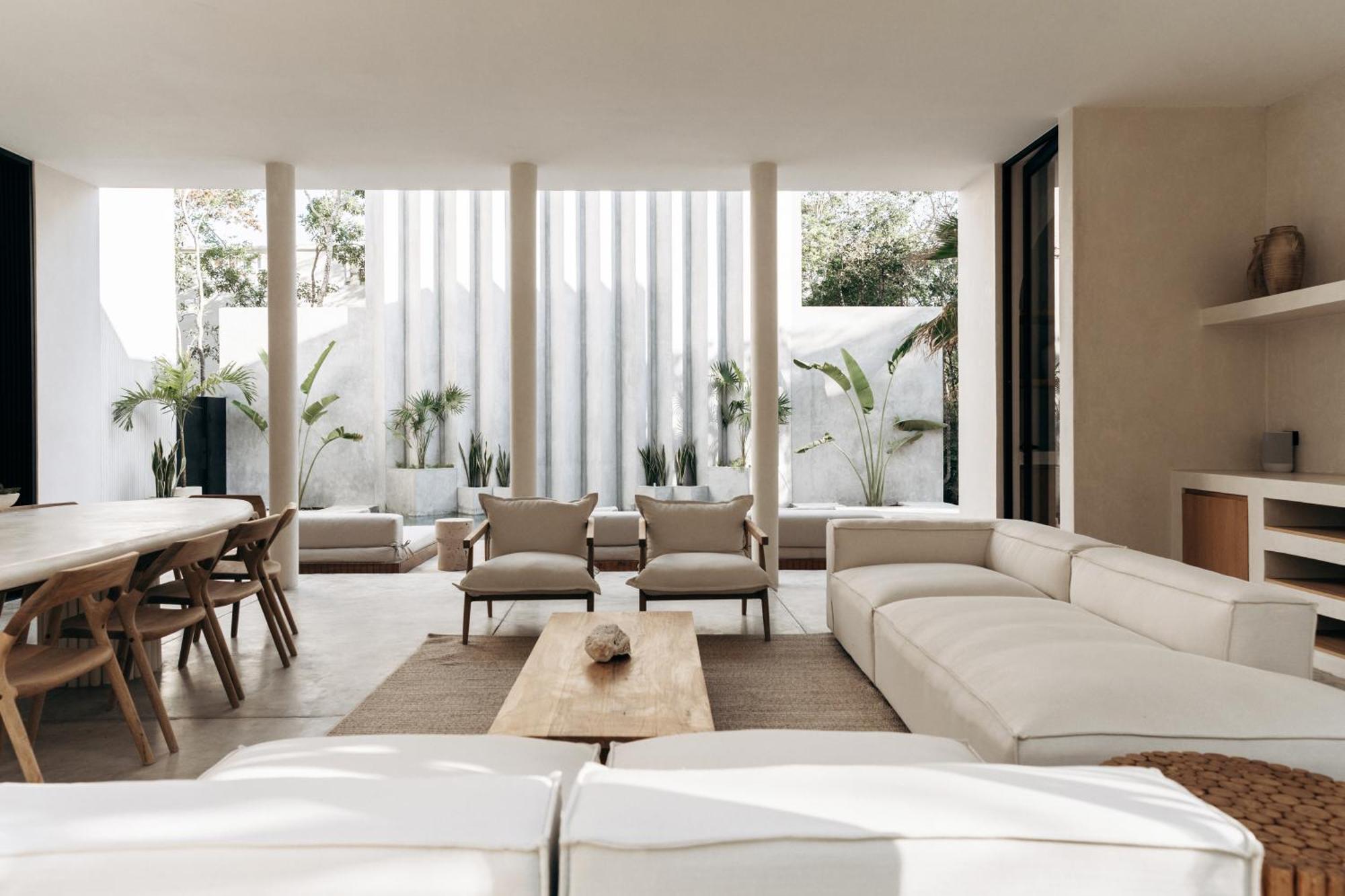Villa Lev - Celebrated Architectural Designer Villa Tulum Exterior foto