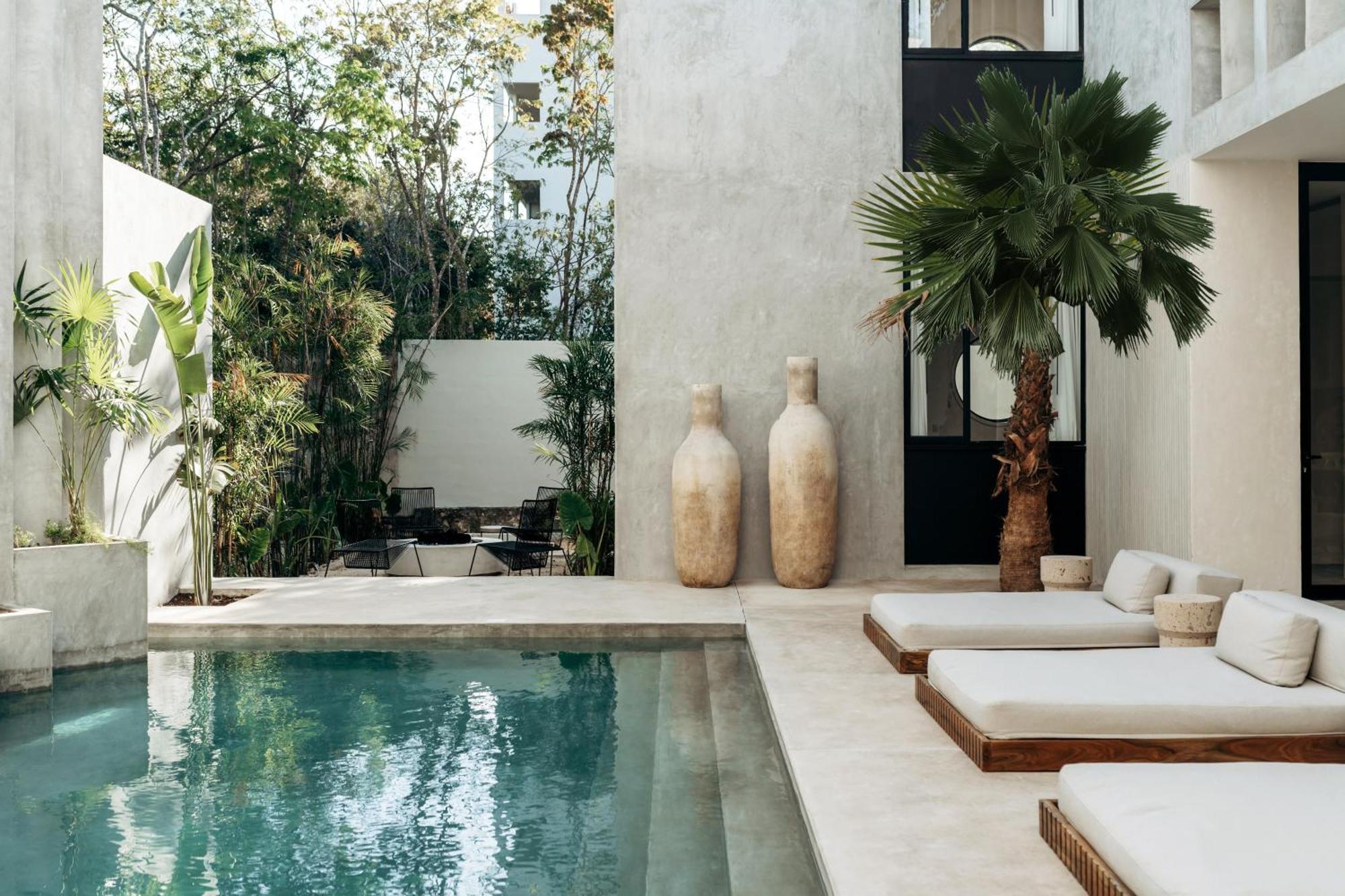 Villa Lev - Celebrated Architectural Designer Villa Tulum Exterior foto